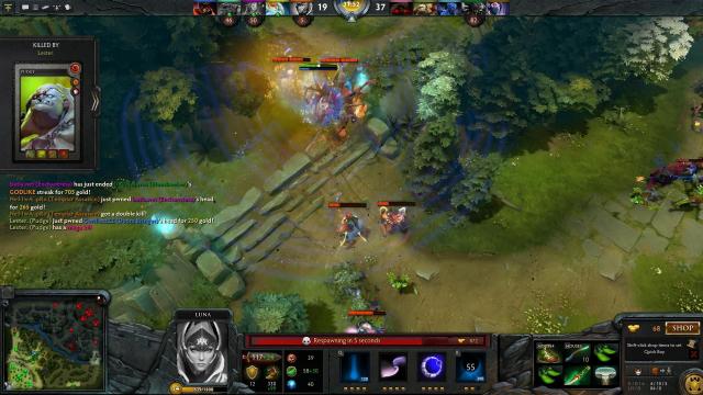 Defense of the Ancients � ������������� ������� ������������ ����