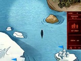 Flash ���� Avatar Fire Nation Barge Barrage