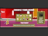 Flash ���� Armor Heroes
