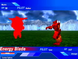 Flash ���� Mobile Weapon: Zero