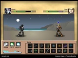 Flash ���� Sin Jid: The Warrior