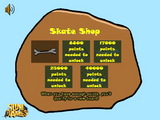 Flash ���� Stone Age Skater