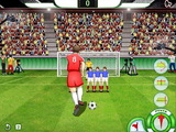 Flash ���� Virtual Football Cup 2010