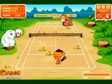 Flash ���� Crazy Tennis