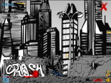 Flash ���� Crash Test Launcher