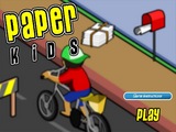 Flash ���� Paper Kids