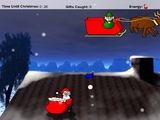 Flash ���� Santa vs. the Evil Elf