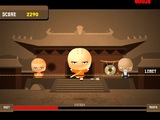 Flash ���� Shaolin Master