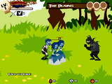 Flash ���� Shadows and Disgrace