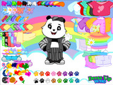 Flash ���� ������ ������ Care Bear
