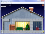 Flash ���� �����-����� (Santas Chimney Trouble)