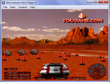 Flash ���� ���������� ����� (3D Car Racing)