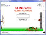 Flash ���� ������� �� ���� (Apple Shooter)