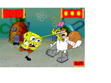 Flash ���� Sponge Bob Karate