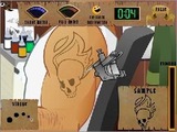 Flash ���� TATOO ARTIST