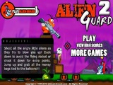 Flash ���� Alien Guard 2
