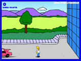 Flash ���� The Simpsons In Homers Beer Run
