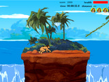 Flash ���� Tarzan
