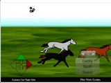 Flash ���� Horse racing
