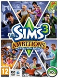 Flash  The Sims Ambitions