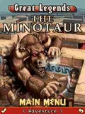 Flash  Great legends: the minotaur