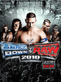 Flash  WWE SmackDown vs. RAW 2010