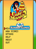 Flash  Cake Mania 2 Bake Off