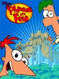 Flash  Phineas and Ferb Robot King (      )