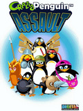 Flash  Crazy Penguin Assault