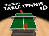 Flash     3D (Virtual Table Tennis 3D)