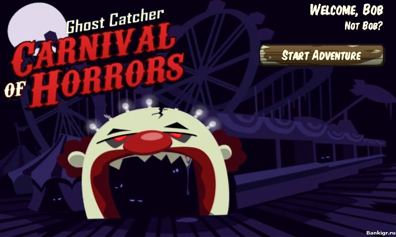 Flash ���� Carnival of Horrors �������� 2