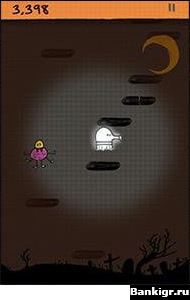 Flash ���� Doodle Jump v1.6.6 (Eng) �������� 3