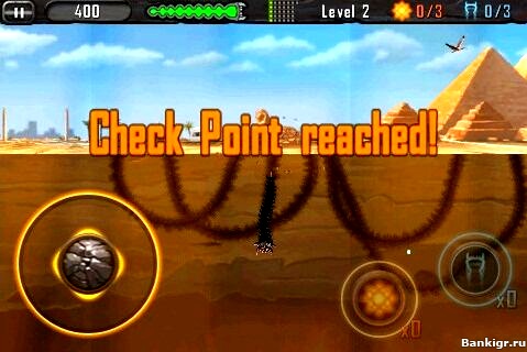 Flash ���� Death Worm v1.06 �������� 3