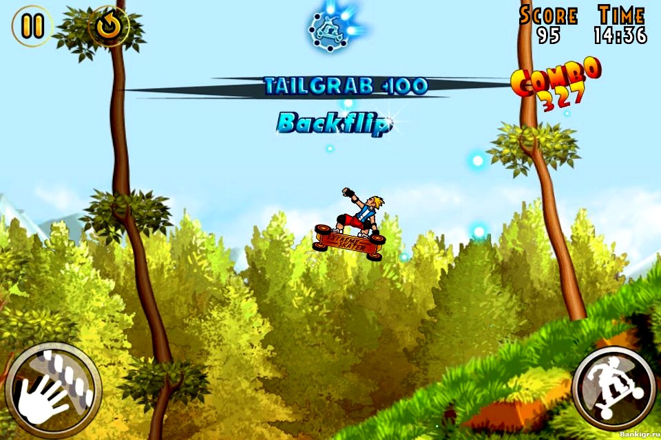 Flash ���� Extreme Skater �������� 2