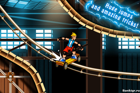 Flash ���� Extreme Skater �������� 3