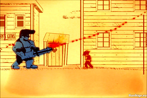 Flash ���� Gunman Clive v1.05 �������� 2