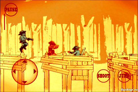 Flash ���� Gunman Clive v1.05 �������� 3