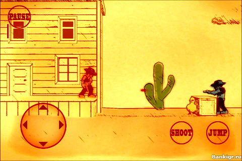 Flash ���� Gunman Clive v1.05 �������� 4