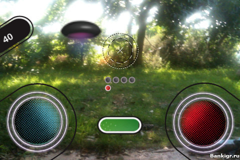 Flash ���� AR Invaders �������� 4