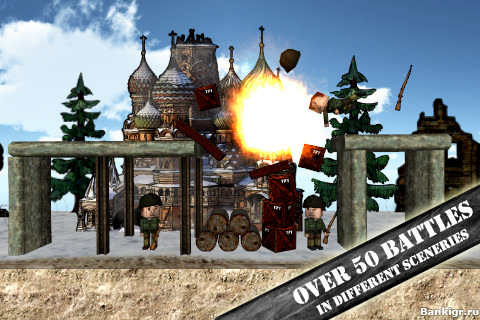 Flash ���� Angry World War 2 �������� 2