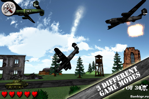 Flash ���� Angry World War 2 �������� 3
