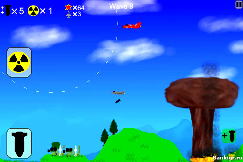 Flash ���� Atomic Bomber �������� 2