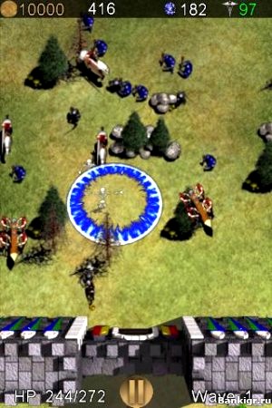Flash ���� Battle Shock �������� 2