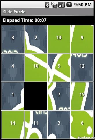 Flash ���� Slide Puzzle �������� 2