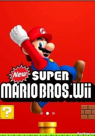 Flash  Super Mario Bros (Android)  2