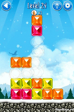 Flash ���� Break the Ice � Snow world v.1.0 �������� 2