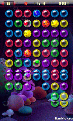 Flash ���� Bubble Fish v.1.3 �������� 2