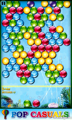 Flash ���� Bubble Pop Infinite v.1.02 �������� 2
