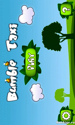 Flash ���� Bumble Taxi Lite v.1.0 �������� 2