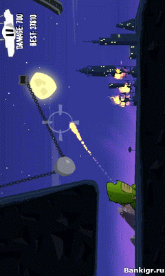 Flash ���� Burn The City v.2.5 �������� 2